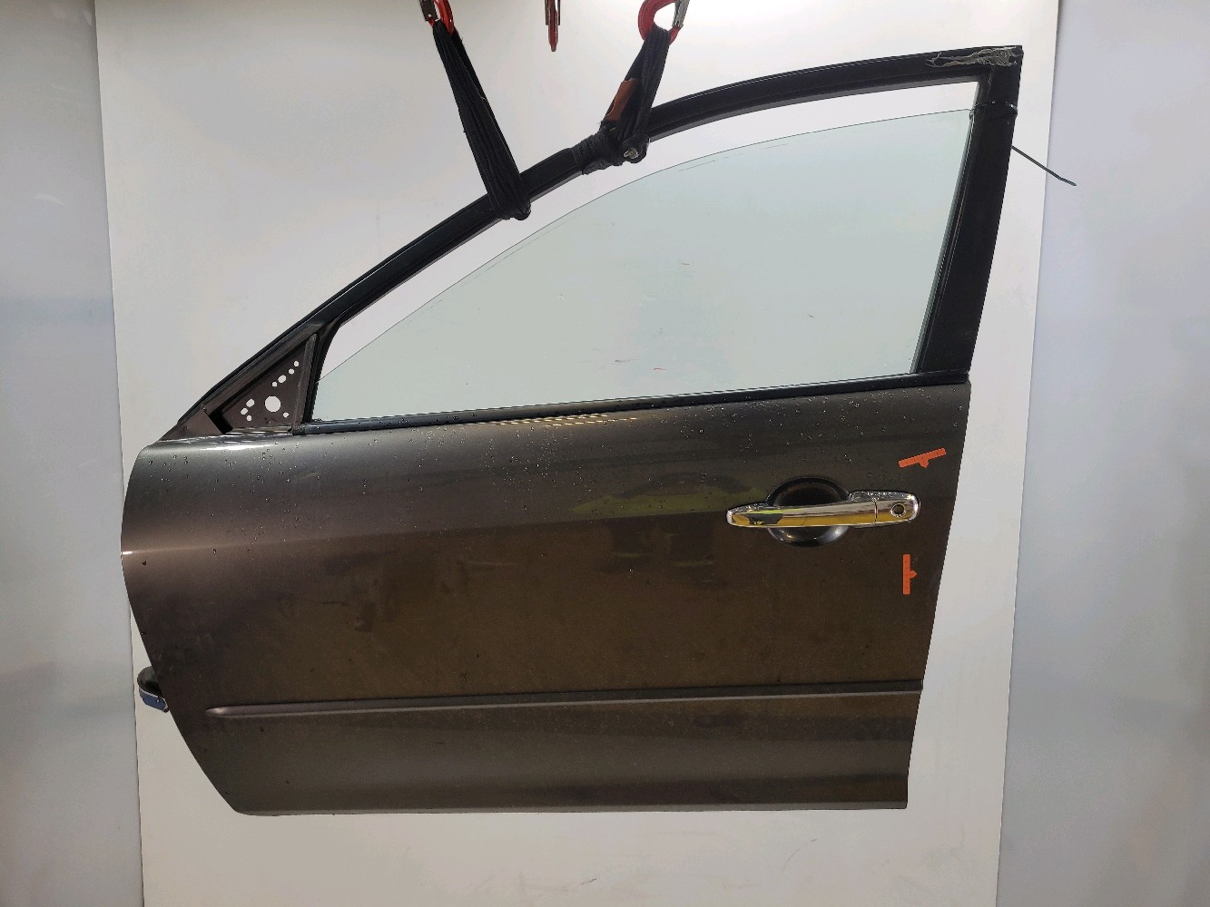 Porte avant gauche MAZDA MAZDA 6 1 PH.2 GJYE5902XP W1-3591R W1-3591R