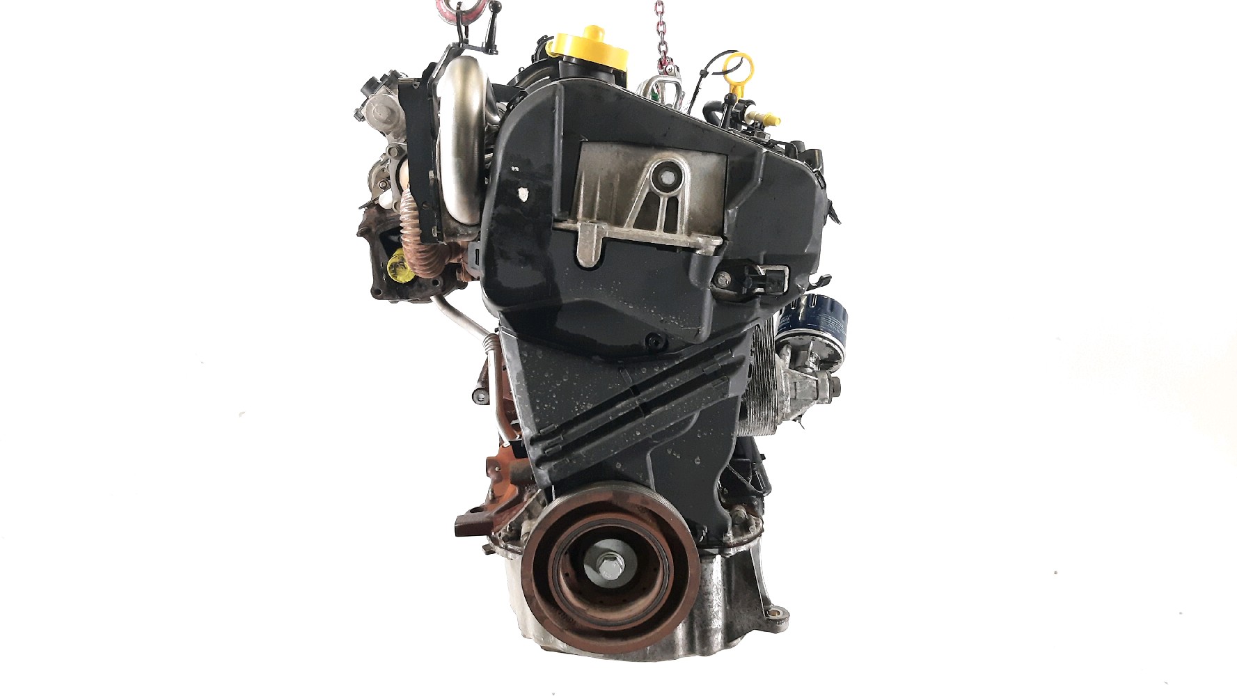 Moteur type K9K766 RENAULT CLIO ESTATE 3 PH.2 F1-4578S F1-4578S