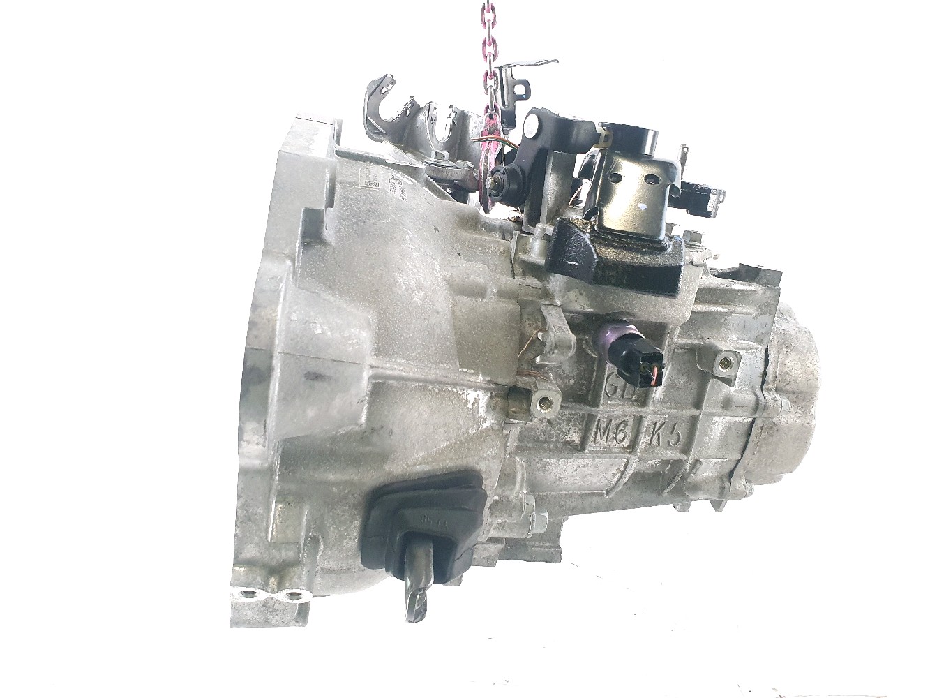 Boîte de vitesses type 430A026325 KIA STONIC G1-4721E G1-4721E [reference_2286658]