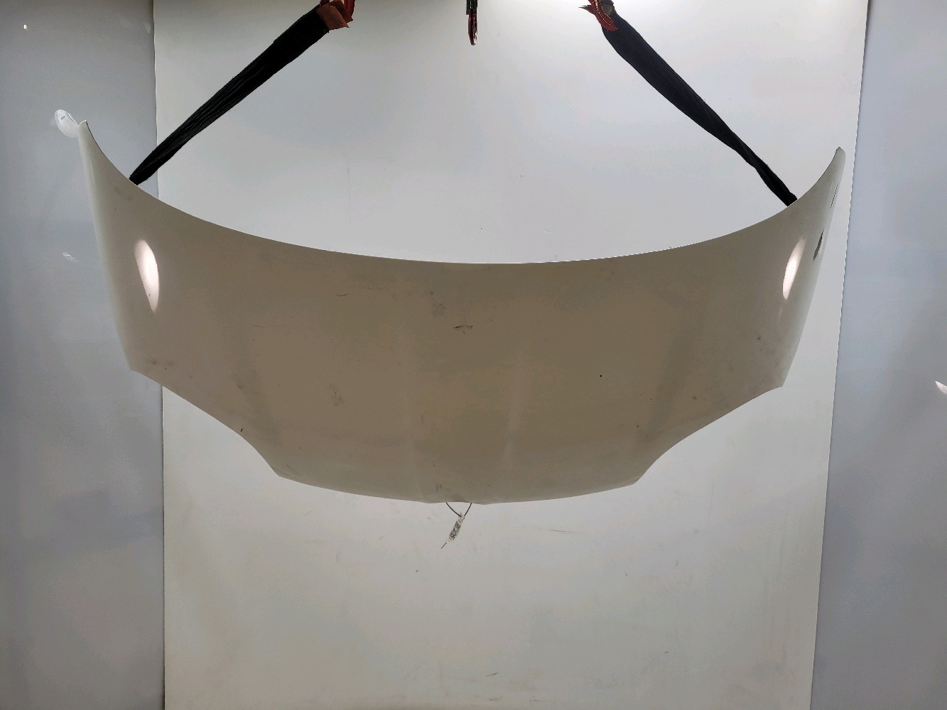 Capot FIAT PANDA 3 BLANC réf. 51841736 W1-6695X W1-6695X