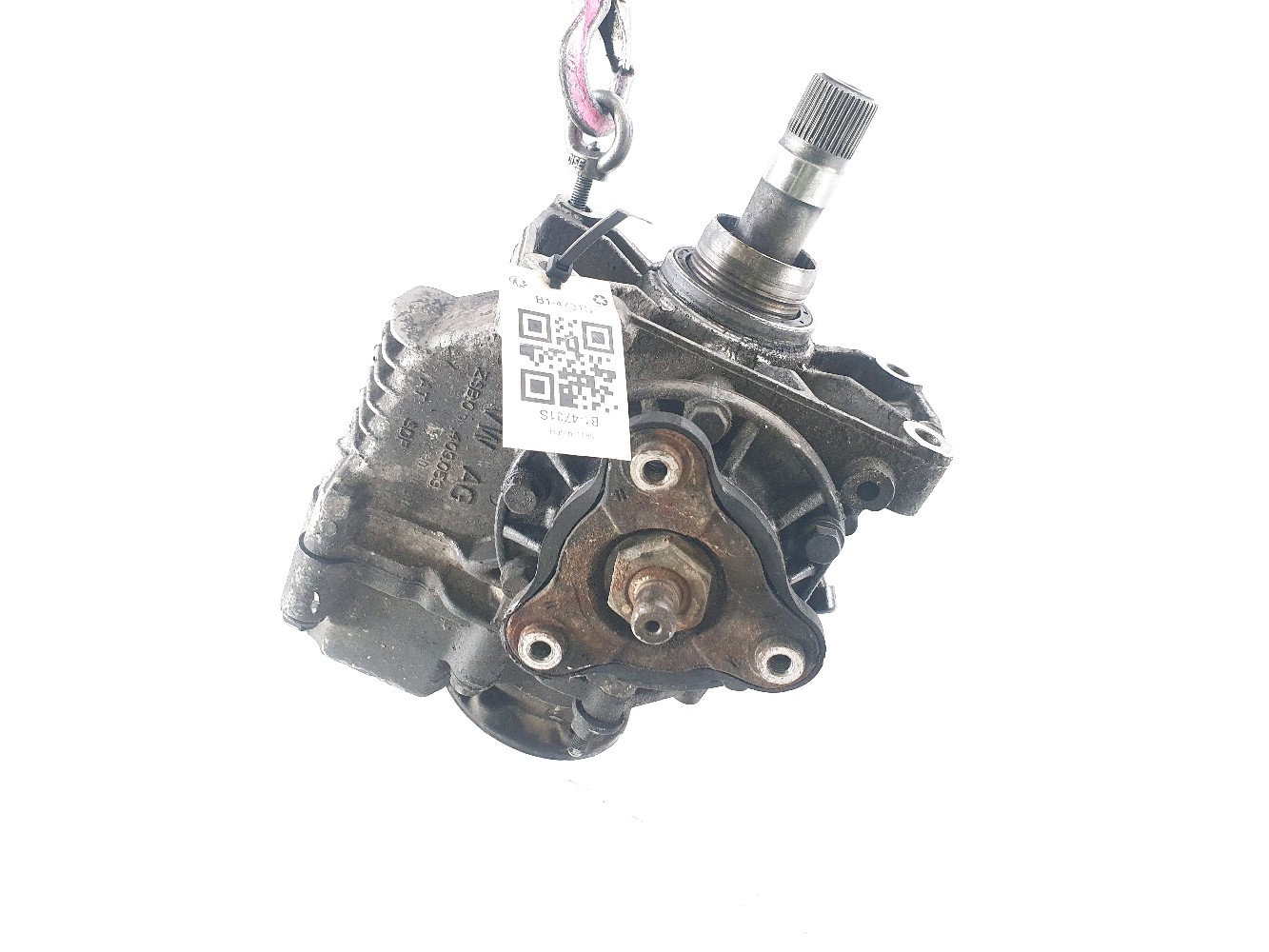 Boite de transfert 0AV409053AE - VOLKSWAGEN PASSAT SW 5 4 MOTION - B1-4731S B1-4731S