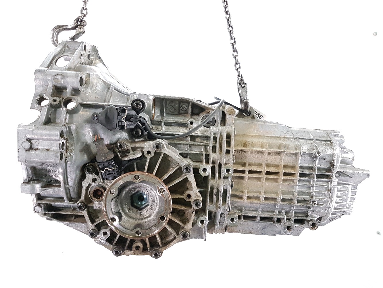 Boîte de vitesses type EMV VOLKSWAGEN PASSAT 4 PH.2 L0-2155T L0-2155T