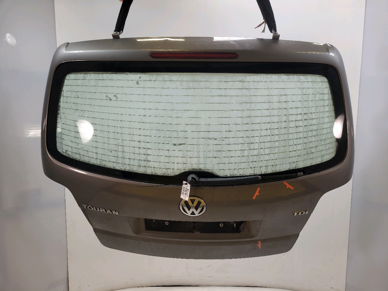 Hayon VOLKSWAGEN TOURAN 1 PH.2 GRIS CLAIR réf. 1T0827025L G1-2997I G1-2997I