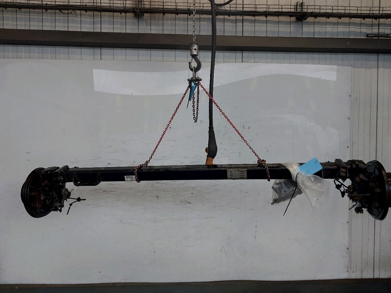 Train roulant arrière 1353790080 - FIAT DUCATO 3 PH.2 - C1-6674U C1-6674U