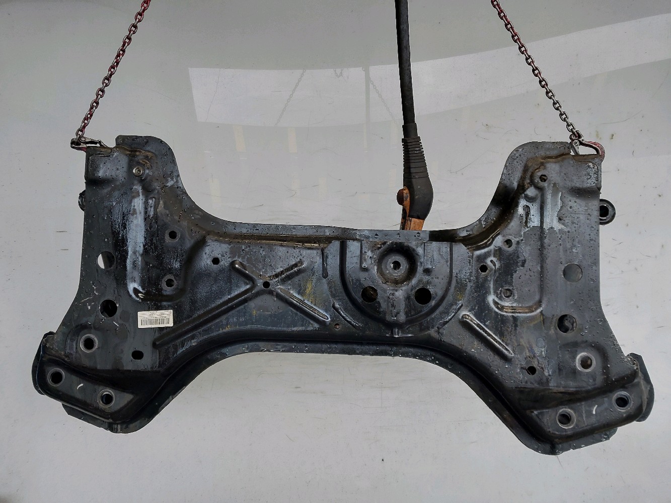 Berceau 1607331480 - PEUGEOT BOXER 3 PH.2 2.2 HDI - P1-5512B P1-5512B