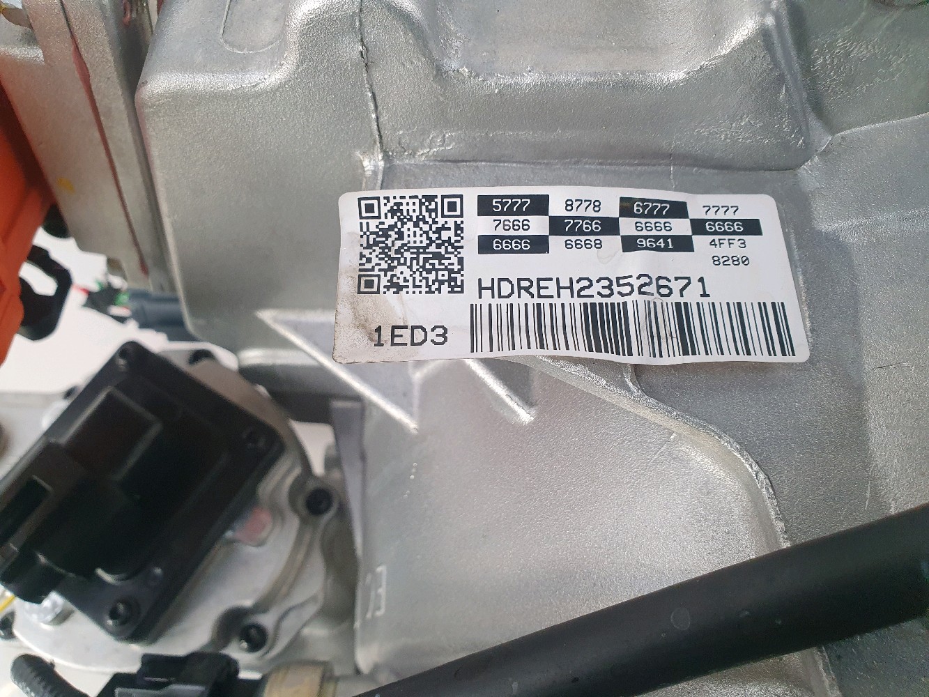 Boîte de vitesses type GPA-30175- HYUNDAI TUCSON 3 L0-7511I L0-7511I [reference_2323393] 6