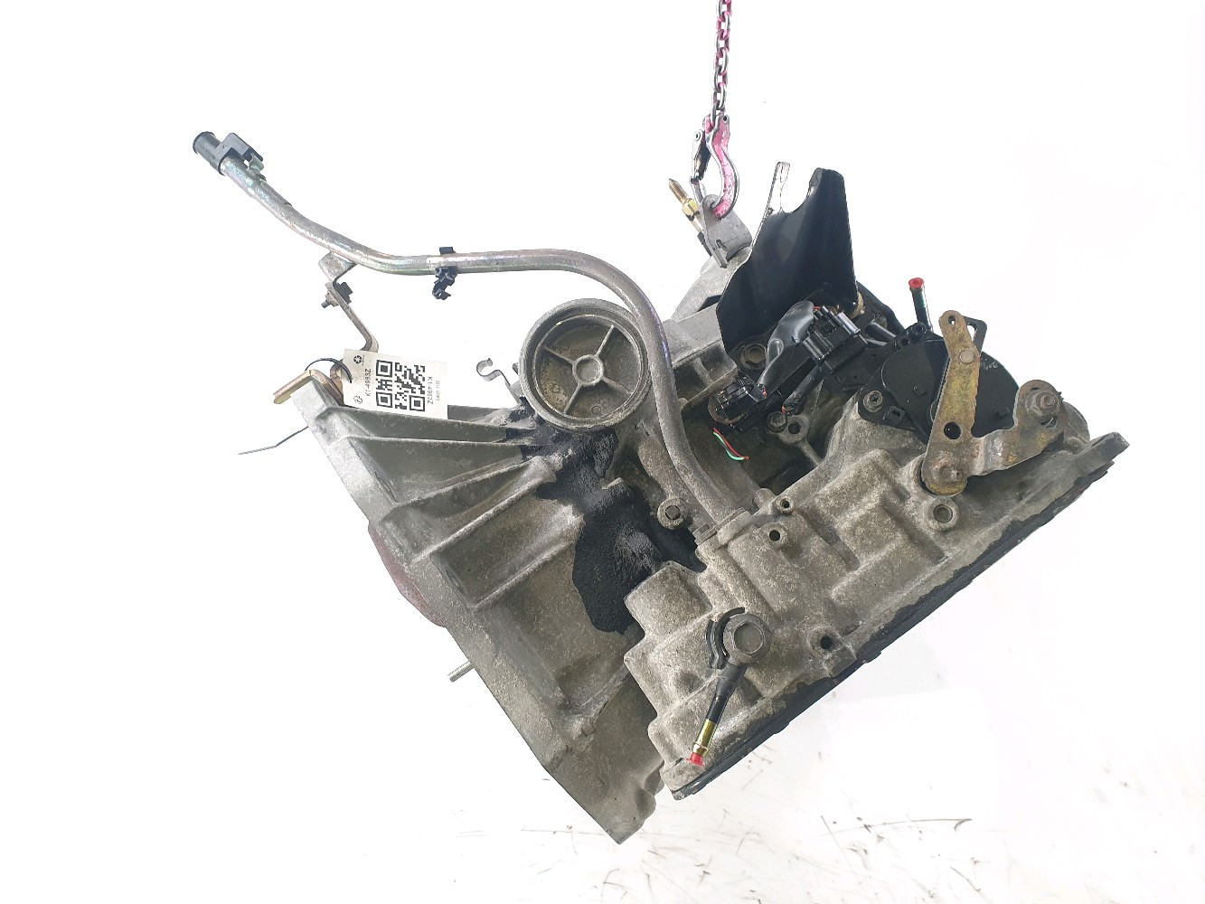 Boîte de vitesses type 310203CX02 NISSAN NOTE 1 PH.1 K1-4983Z K1-4983Z