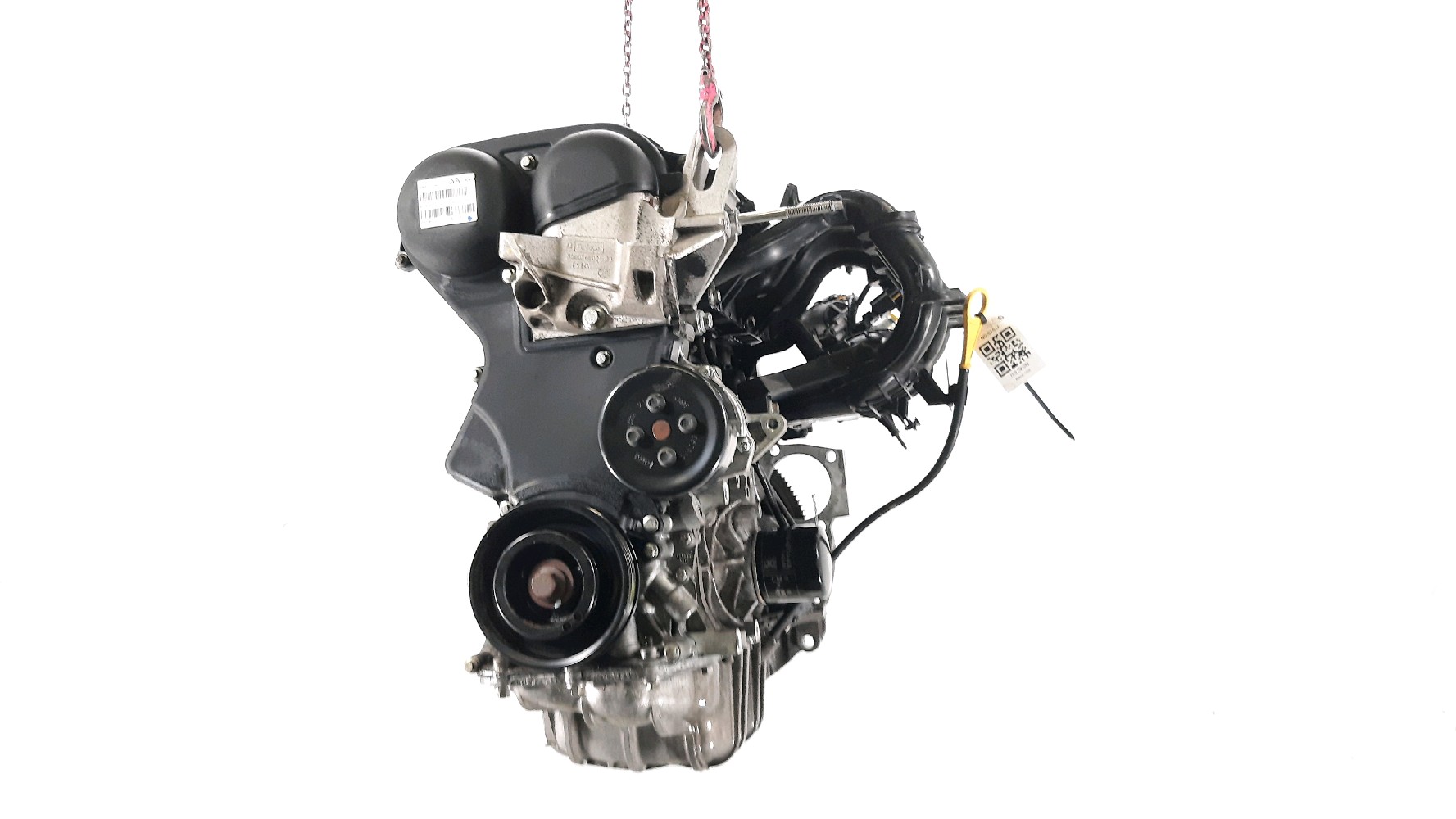 Moteur type STJB FORD FIESTA 6 PH.1 N0-6751I N0-6751I