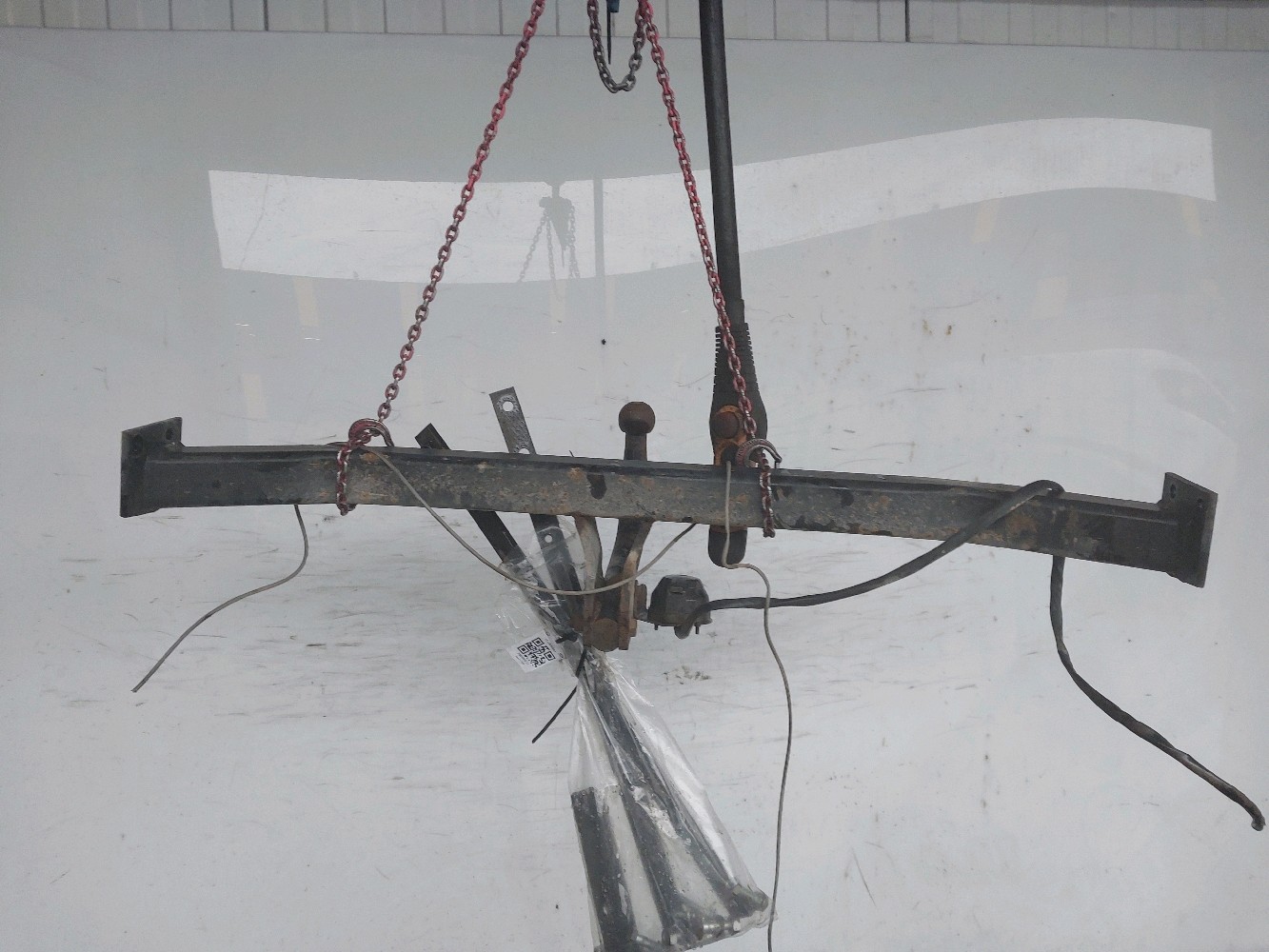 Attelage 04210 - RENAULT MEGANE 3 PH.2 1.6 DCI - I1-6689M I1-6689M