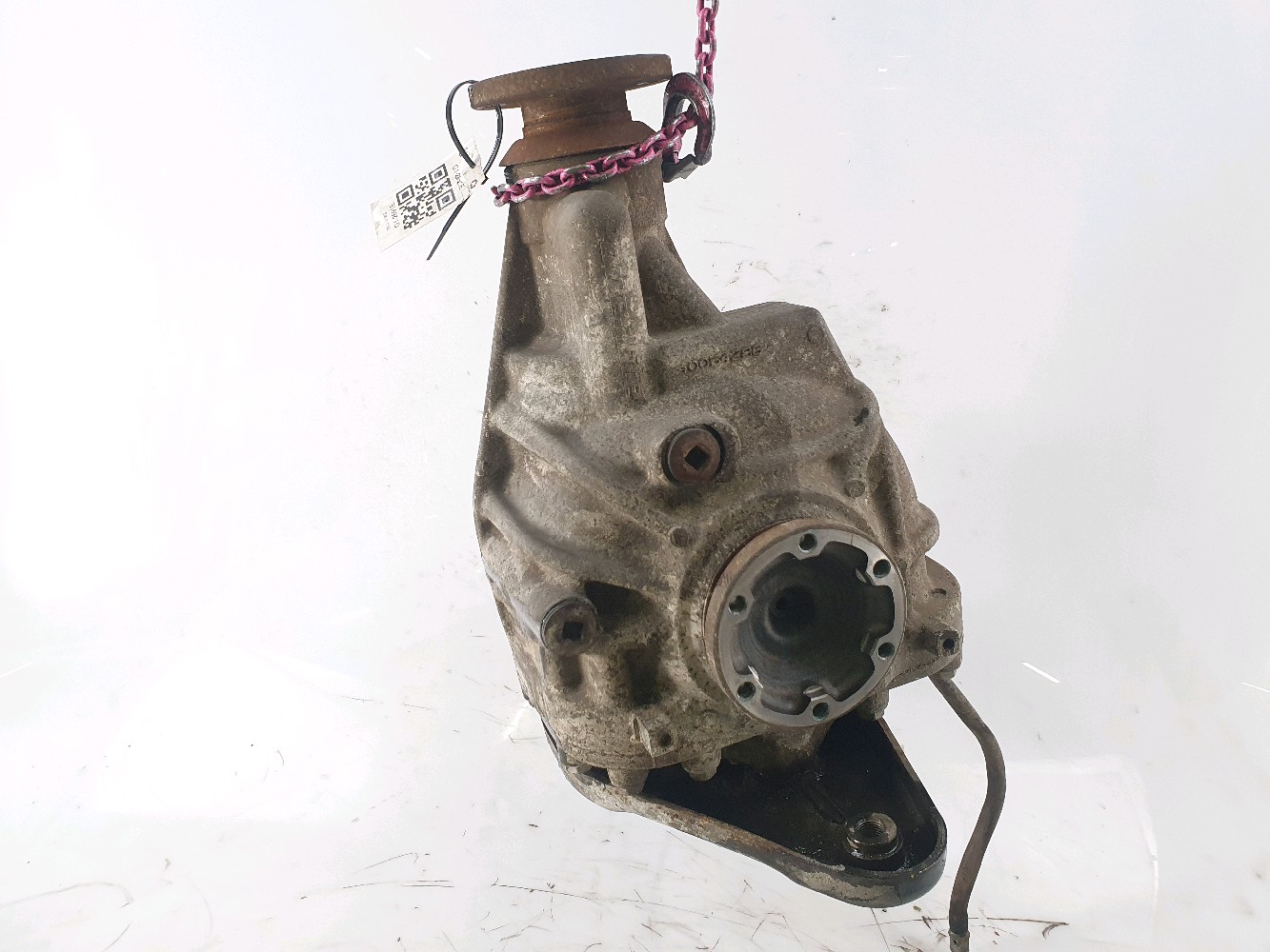 Pont arrière 4210009E30 - SSANGYONG REXTON 1 PH.3 2.0 XDI - G1-2691E G1-2691E