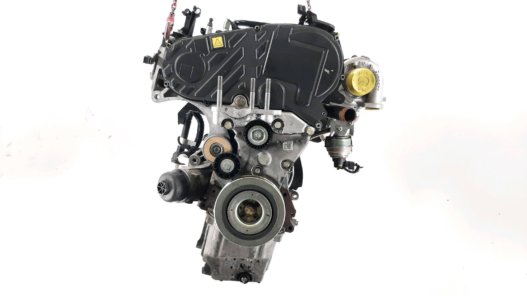 Moteur type 939B4000 ALFA-ROMEO 159 SPORTWAGON U0-6445I U0-6445I