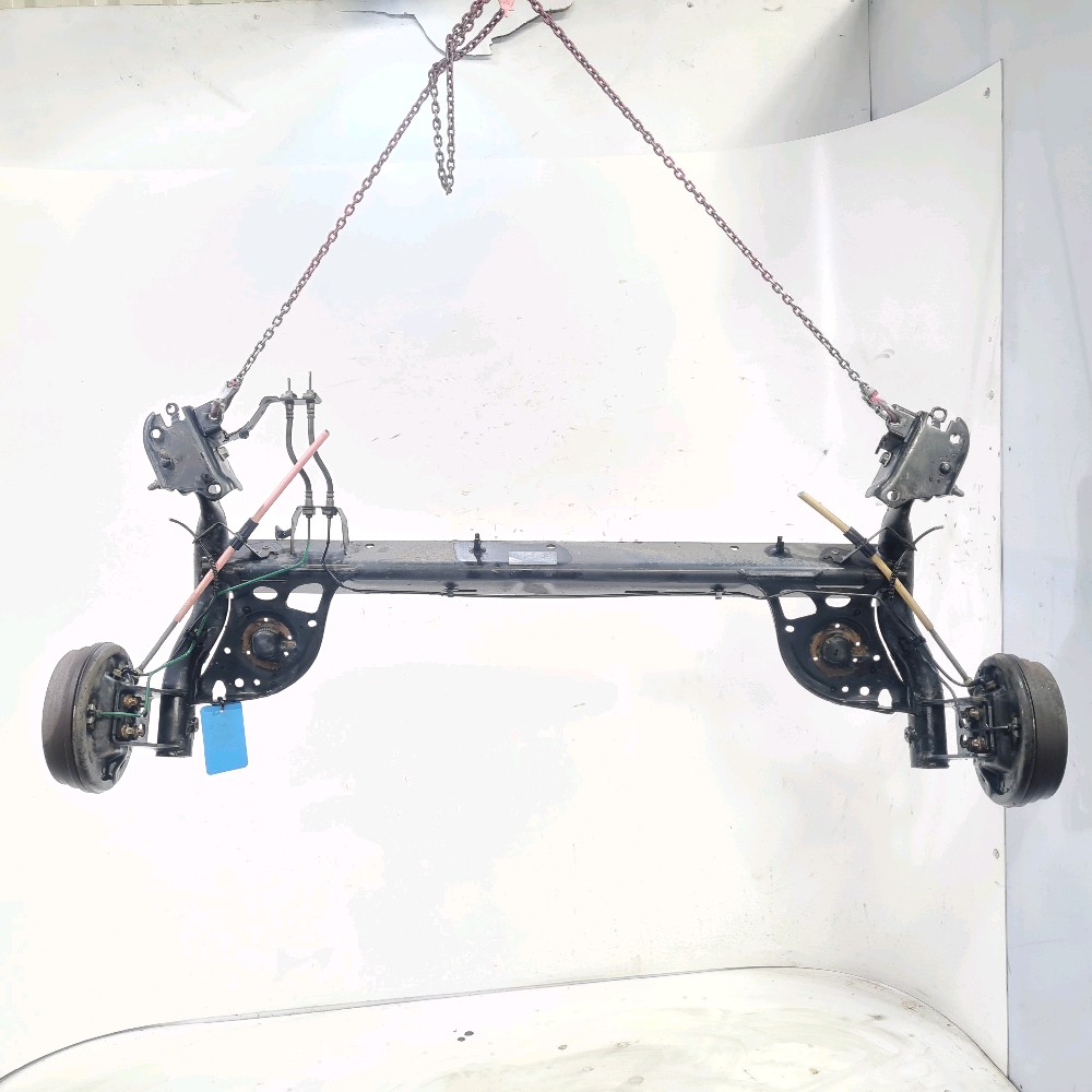 Train roulant arrière 7701477386 - RENAULT CLIO 3 PH.2 1.5 DCI - F1-4569M F1-4569M