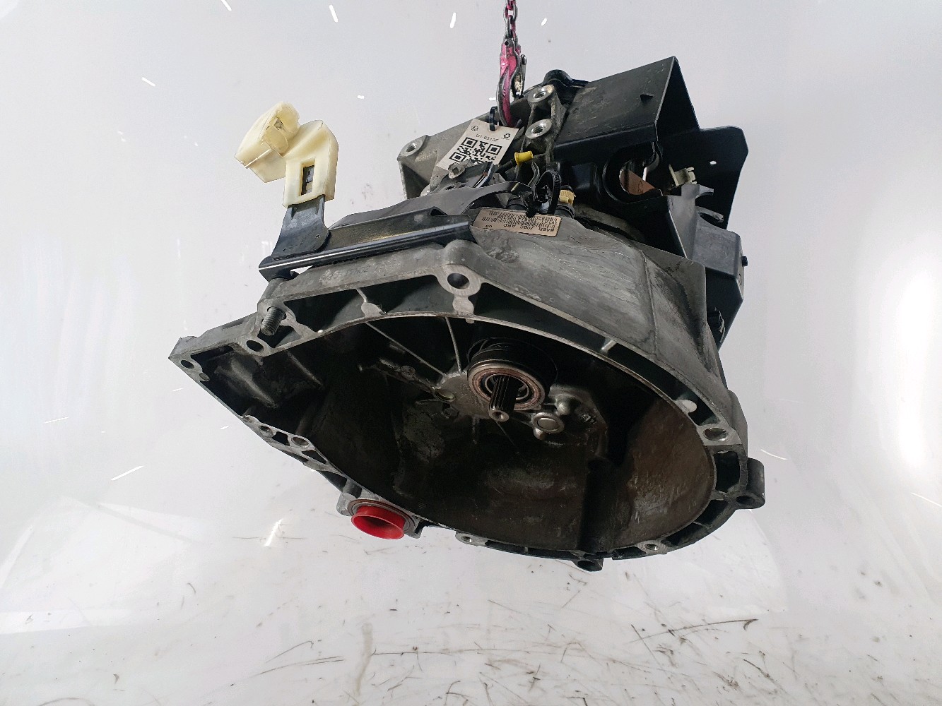 Boîte de vitesses type BA6R7002ABC FORD FIESTA 6 PH.2 U1-6513F U1-6513F [reference_2274582] 2