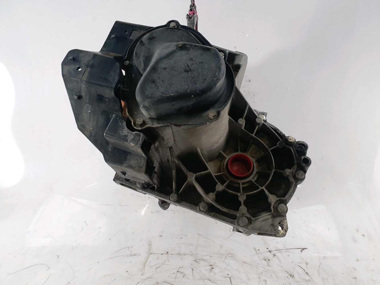 Boîte de vitesses type BA6R7002ABC FORD FIESTA 6 PH.2 U1-6513F U1-6513F [reference_2274582] 4