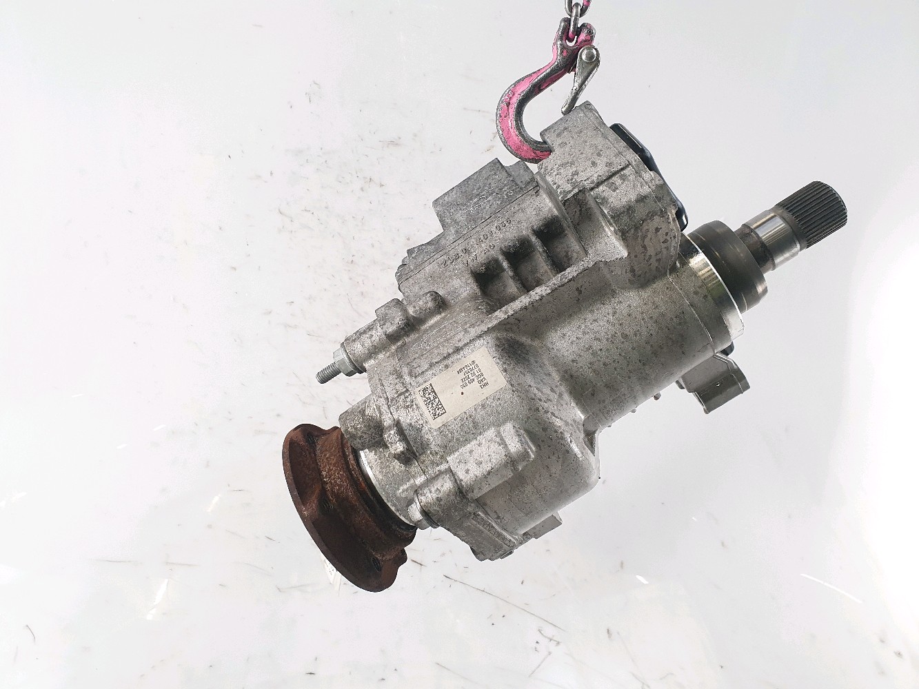 Boite de transfert 0GC409055 - VOLKSWAGEN GOLF 8 2.0 TSI - K1-6439K K1-6439K