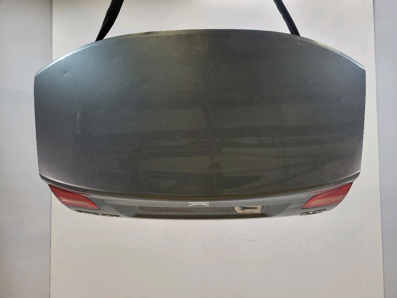 Malle CITROEN C5 2 GRIS FONCE réf. 0000860694 Q1-2886S Q1-2886S