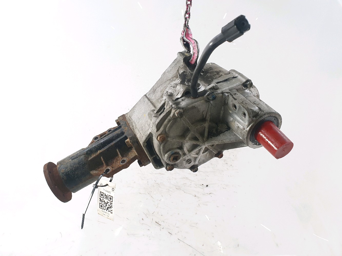 Boite de transfert GPA-21-0003209 - FIAT SEDICI PH.1 1.6 16V - T1-6480G T1-6480G