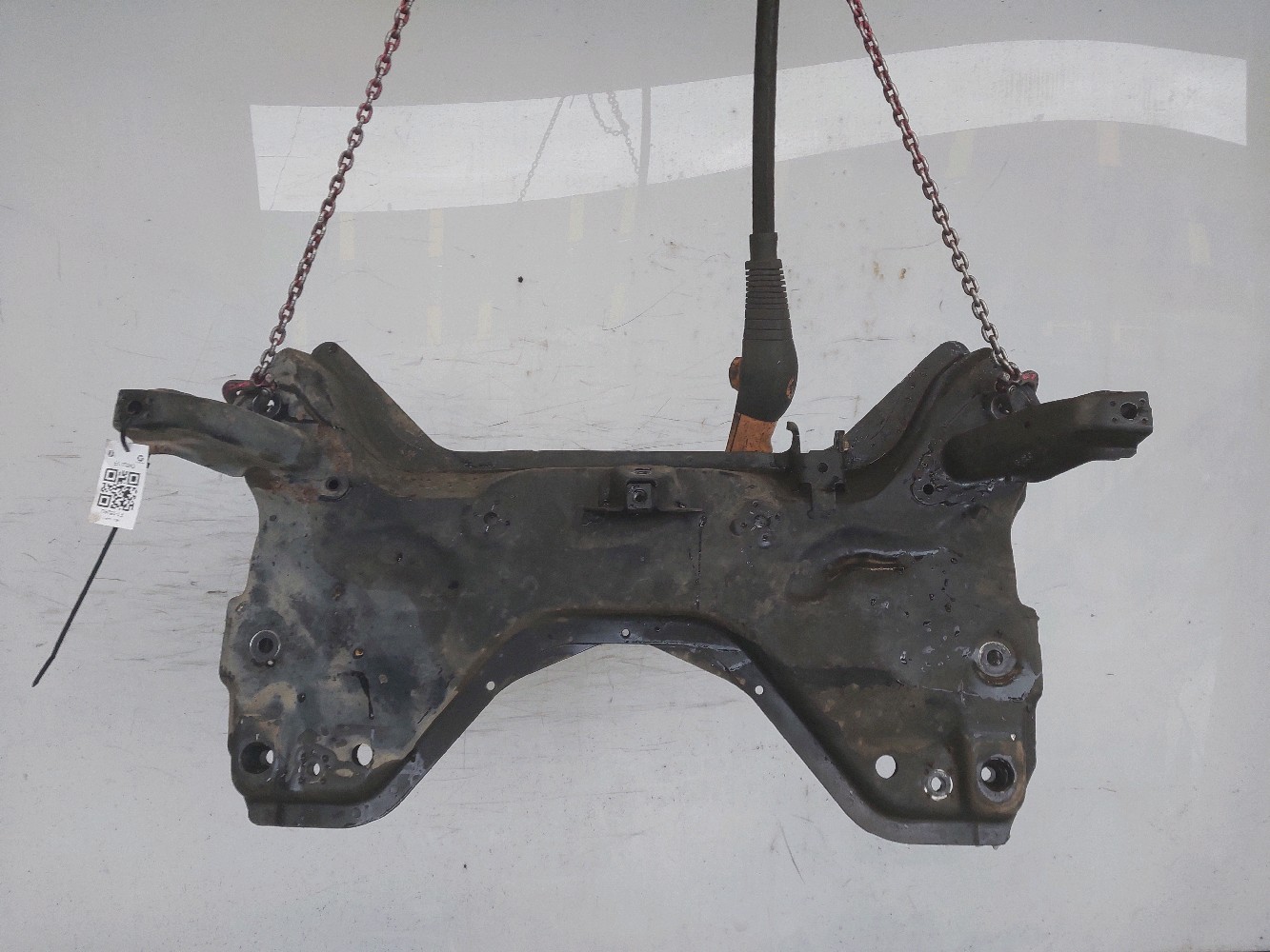 Berceau 3502AL - PEUGEOT 206 XRPRE/XT - E1-1524Q E1-1524Q