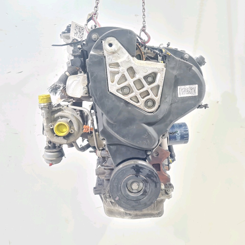Moteur type F9Q872 RENAULT MEGANE 3 PH.1 U1-3980Z U1-3980Z