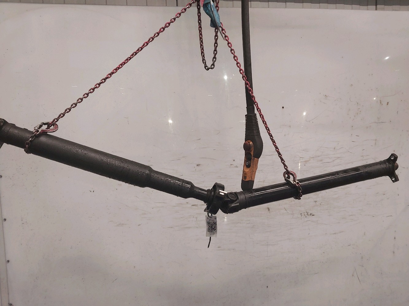 Arbre de transmisson arrière 26107527342 - BMW SERIE 3 5 PH.1 320 D - Q1-1823T Q1-1823T