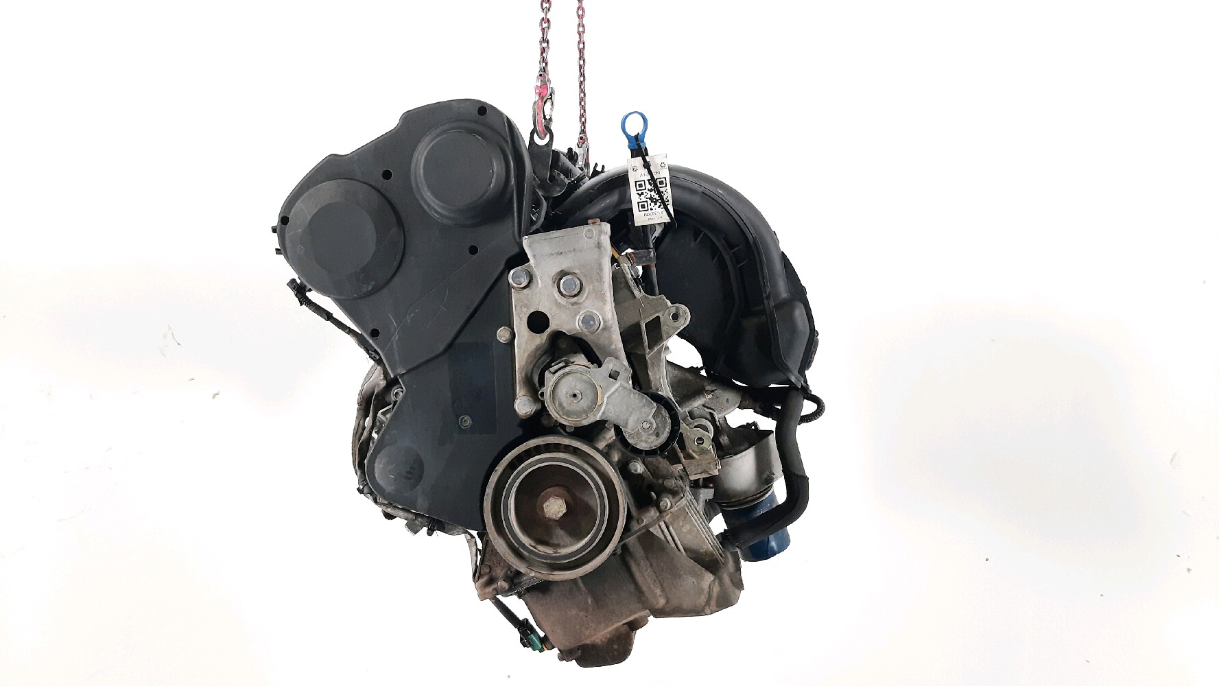 Moteur type 3FY PEUGEOT 407 A1-2070M A1-2070M