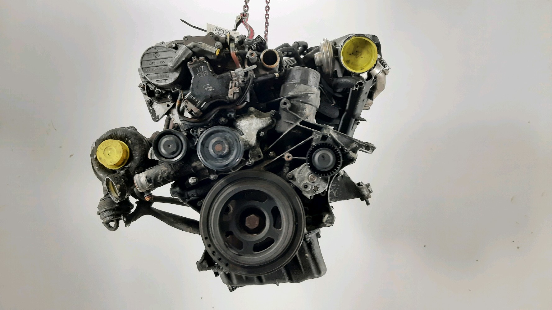 Moteur type 61296230 MERCEDES CLASSE C 2 PH.1 V0-8267C V0-8267C