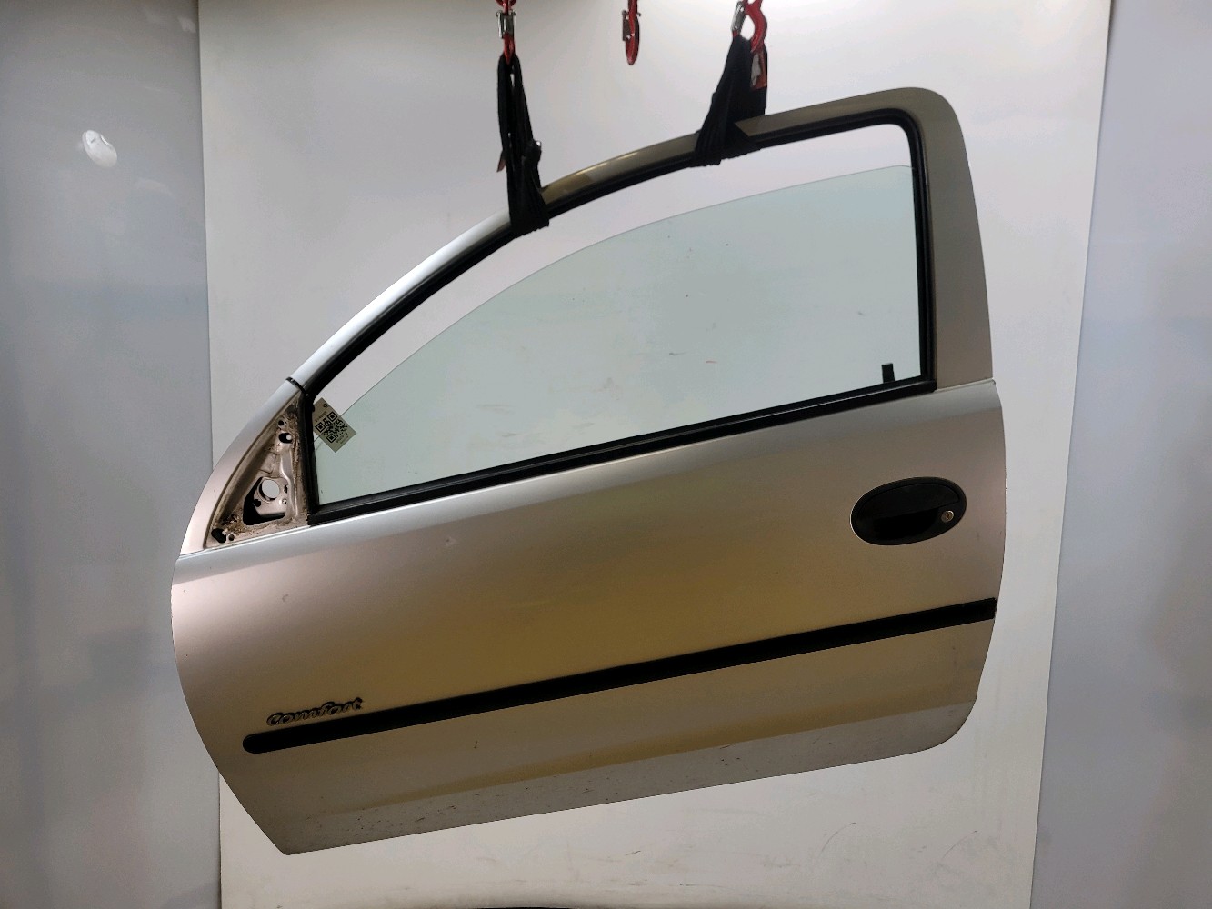 Porte gauche (3 portes) OPEL CORSA C PH.2 13114687 E1-6259S E1-6259S