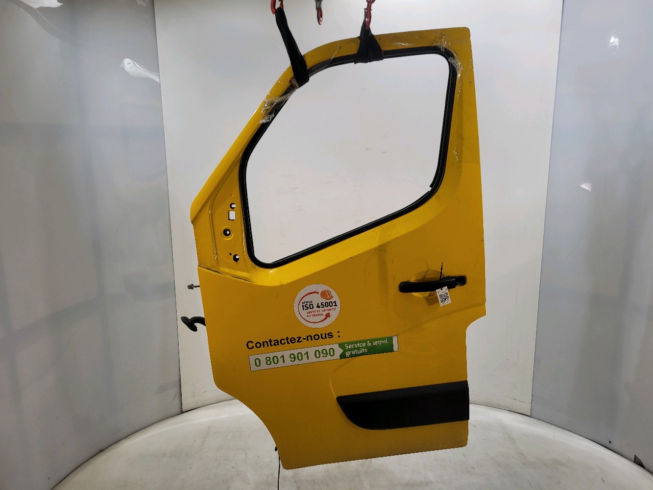 Porte avant gauche NISSAN NV400 8010100Q1A K1-6306W K1-6306W