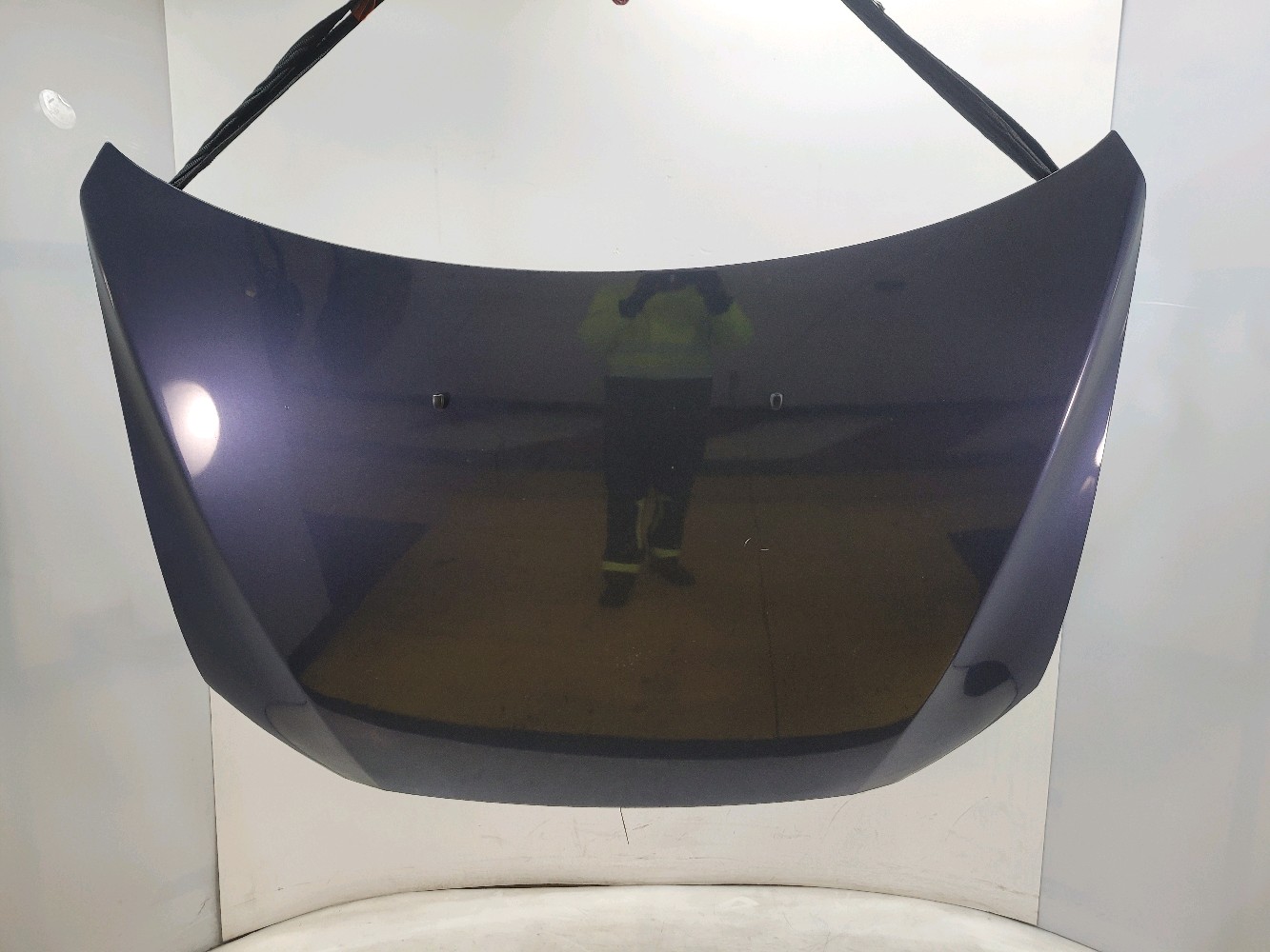 Capot MITSUBISHI LANCER BLEU FONCE réf. 5900A209 Y0-3915G Y0-3915G