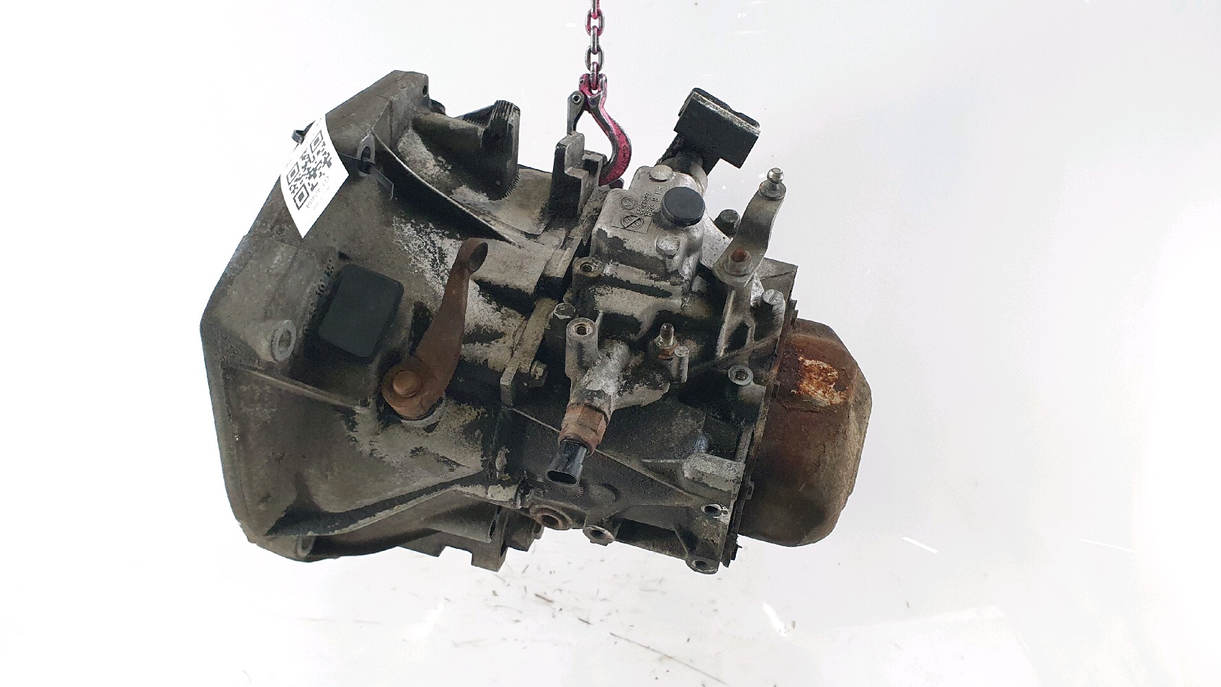 Boîte de vitesses type PUNTO-199A4000-5V FIAT PUNTO EVO 3 G1-4046A G1-4046A