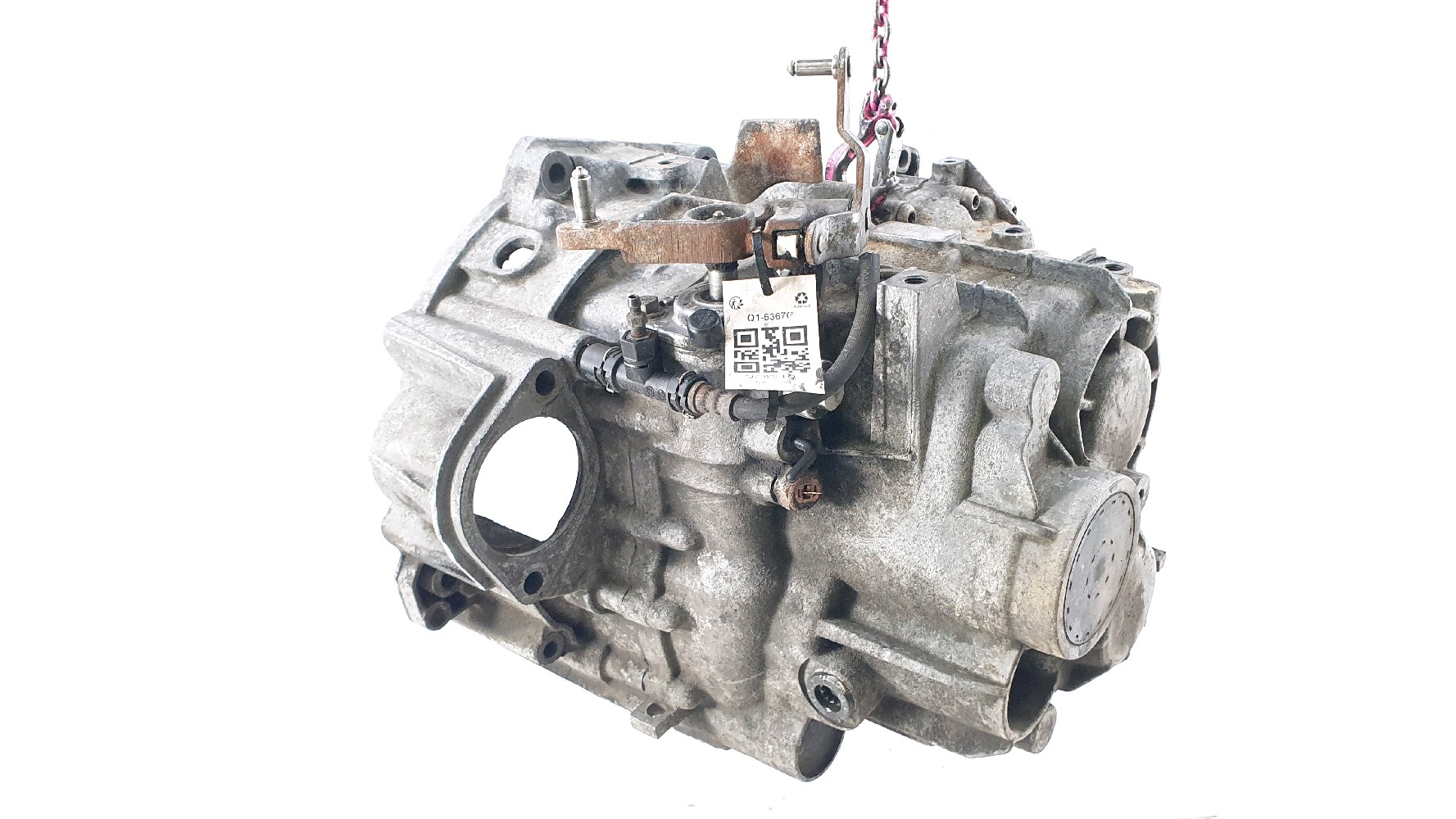 Boîte de vitesses type HDU AUDI A3 2 PH.1 Q1-6367G Q1-6367G