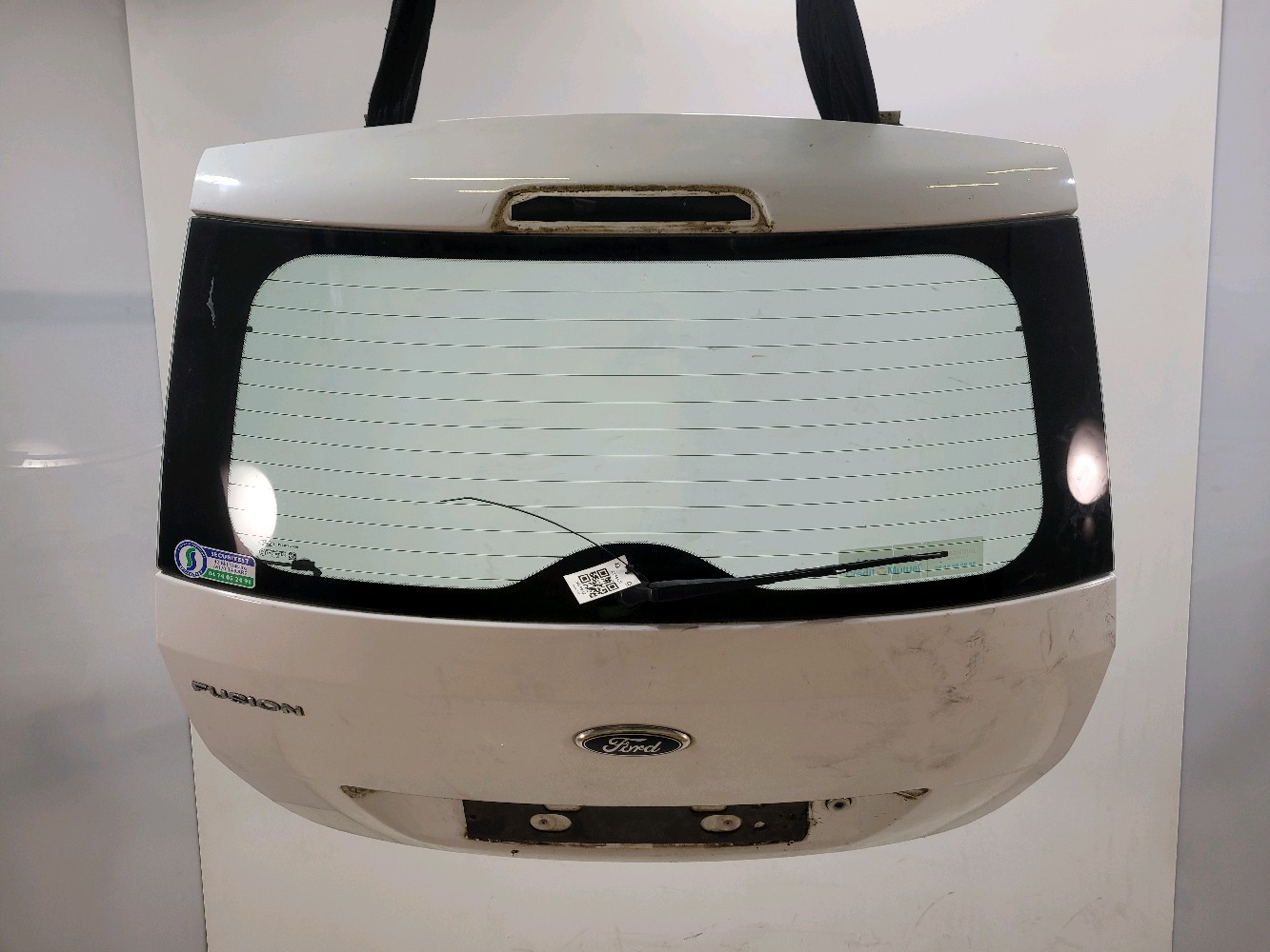 Hayon FORD FUSION PH.2 BLANC réf. 1756576 Z1-5642N Z1-5642N