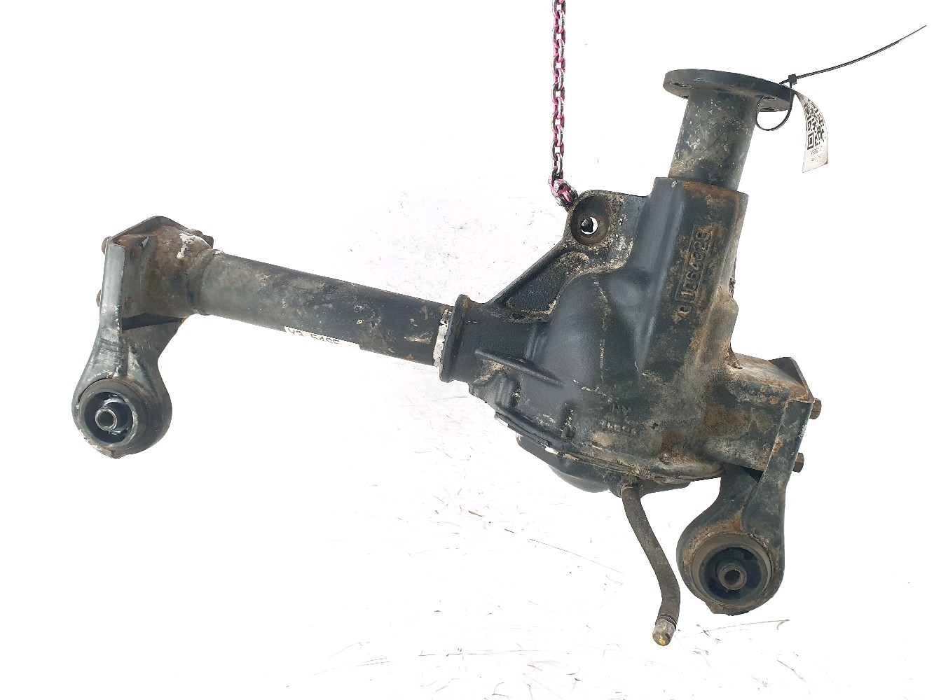 Pont avant 4100008E00 - SSANGYONG REXTON 1 PH.3 2.0 XDI - L1-2825K L1-2825K