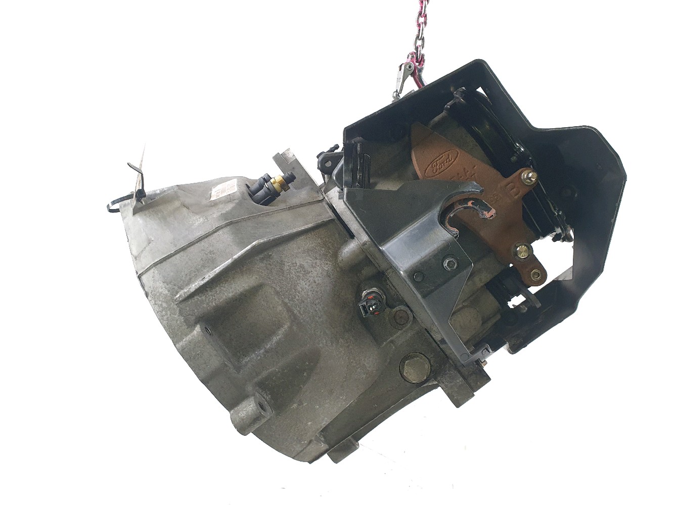 Boîte de vitesses type BA6R7002ABH FORD TOURNEO COURIER PH.1 T1-4046H T1-4046H