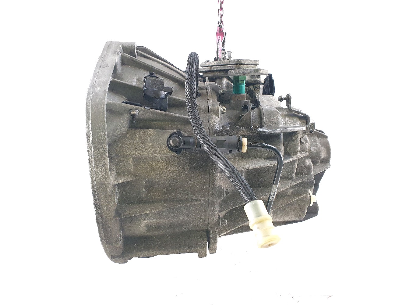 Boîte de vitesses type PK4007 RENAULT LAGUNA ESTATE 3 PH.1 X1-6336G X1-6336G