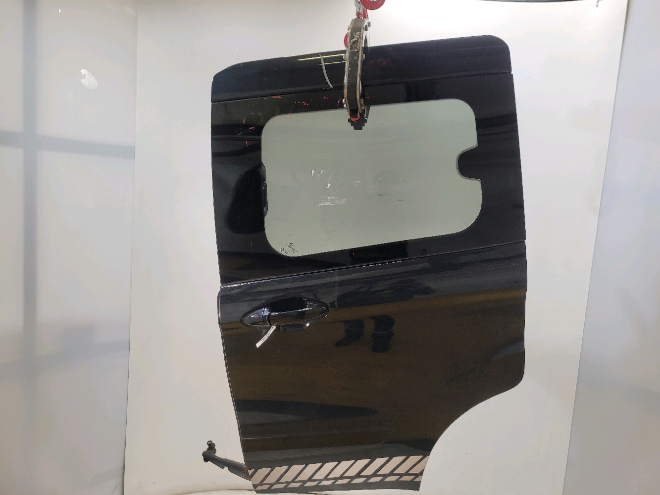 Porte latérale arrière gauche 2729900 - FORD TOURNEO COURIER PH.1 TOURNEO - Y1-6607M Y1-6607M