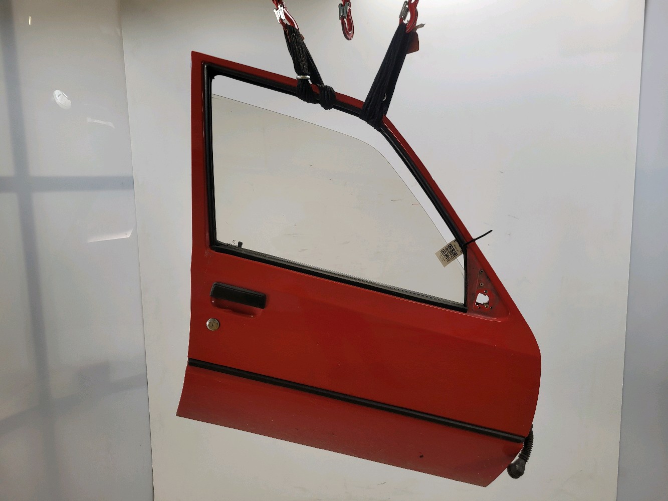 Porte avant droite PEUGEOT 205 PH.2 9004F0 Y0-4519W Y0-4519W