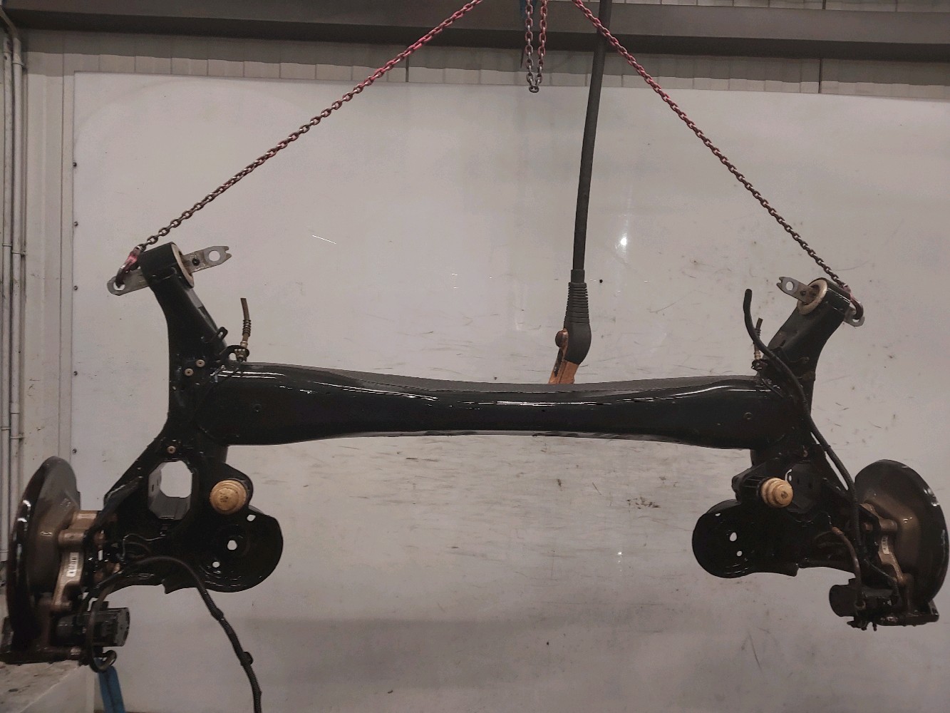 Train roulant arrière 1647872280 - PEUGEOT 5008 2 PH.1 1.6 BHDI - E1-5061P E1-5061P