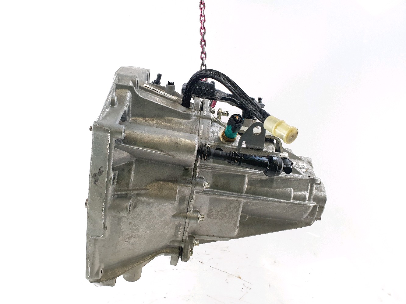 Boîte de vitesses type TL4369 MERCEDES CITAN 2 P1-6289N P1-6289N