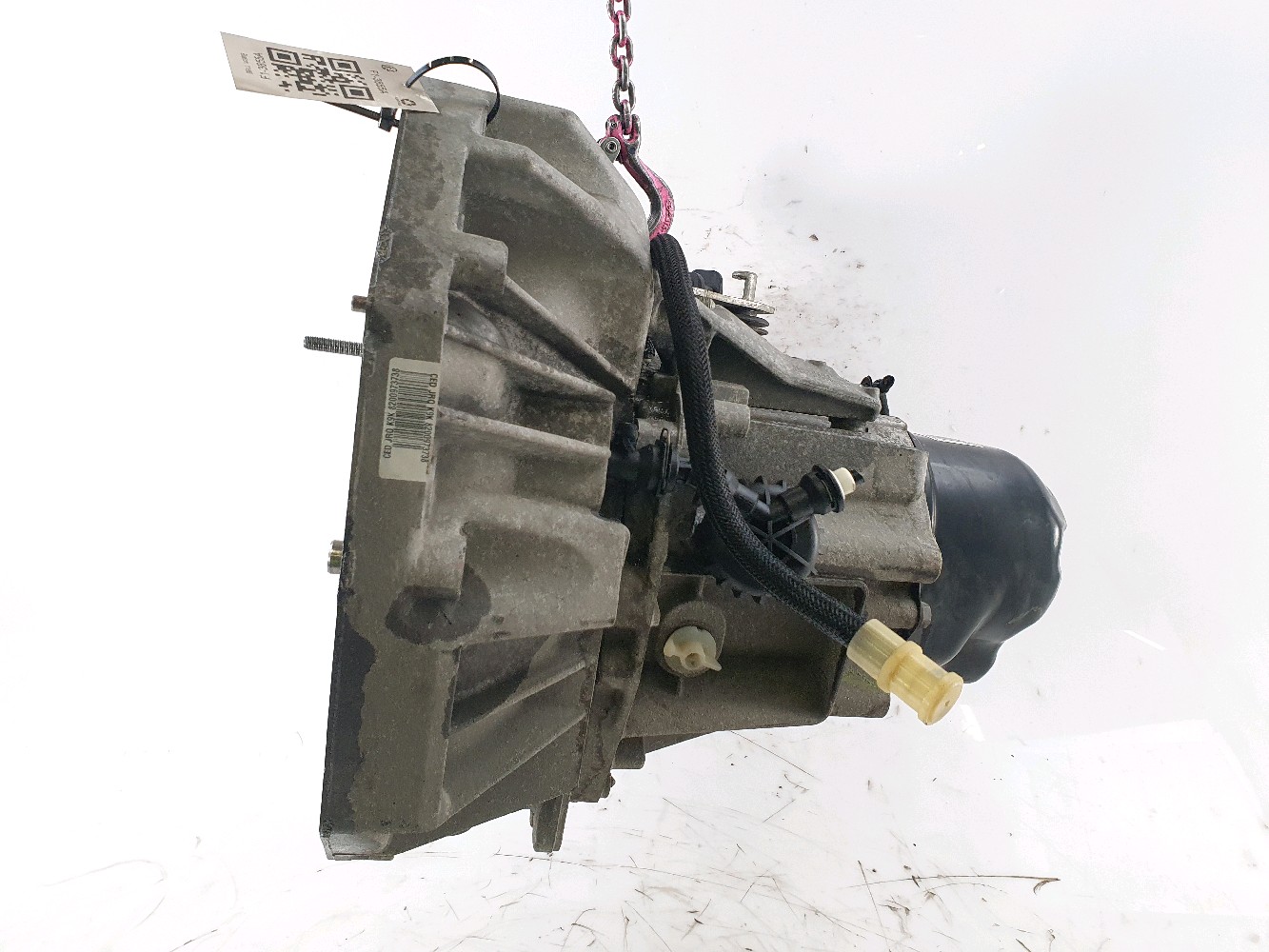 Boîte de vitesses type JR5368 DACIA SANDERO 2 PH.1 F1-3855A F1-3855A