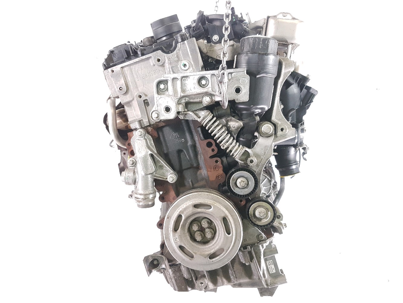 Moteur type A6510107216 MERCEDES CLASSE A 3 PH.1 J0-9556L J0-9556L
