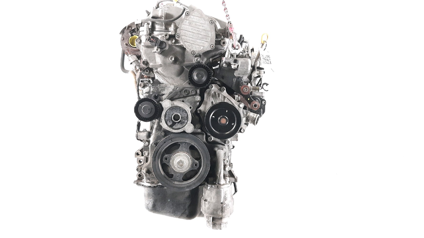 Moteur type 2AD-FTV-0R060 TOYOTA COROLLA VERSO 2 PH.1 X1-0150V X1-0150V