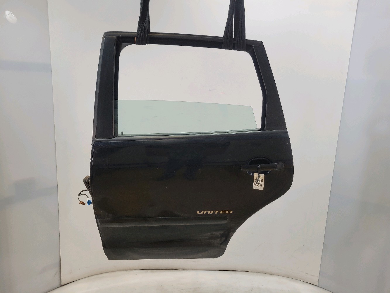 Porte arrière gauche VOLKSWAGEN POLO 4 PH.2 6Q6833055H Z1-4785B Z1-4785B