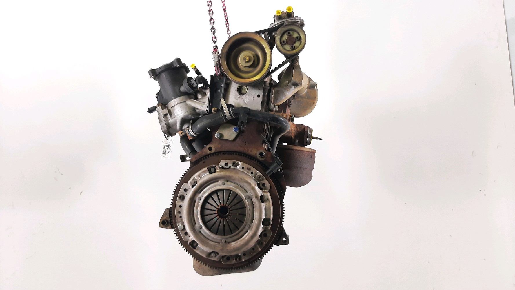 Moteur type A9A-POU PEUGEOT 205 PH.2 L1-6194B L1-6194B [reference_191506] 3