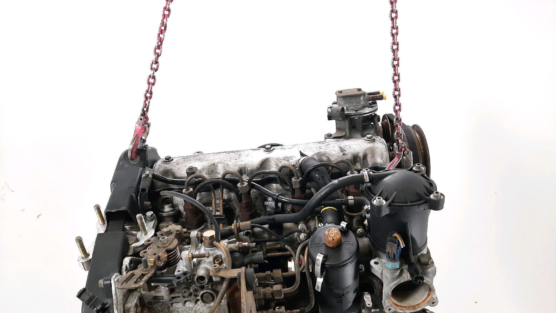 Moteur type A9A-POU PEUGEOT 205 PH.2 L1-6194B L1-6194B [reference_191506] 5