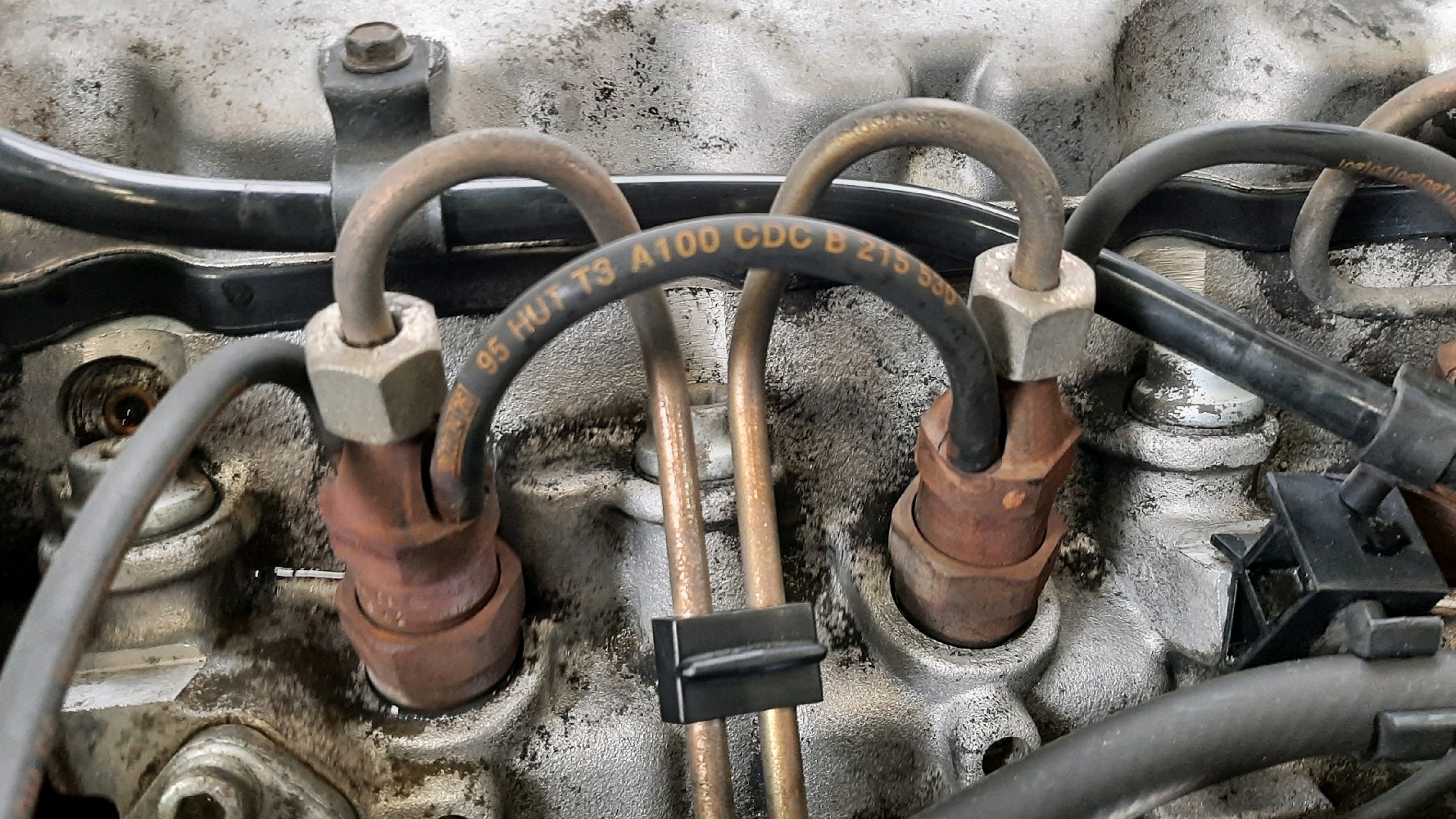 Moteur type A9A-POU PEUGEOT 205 PH.2 L1-6194B L1-6194B [reference_191506] 7