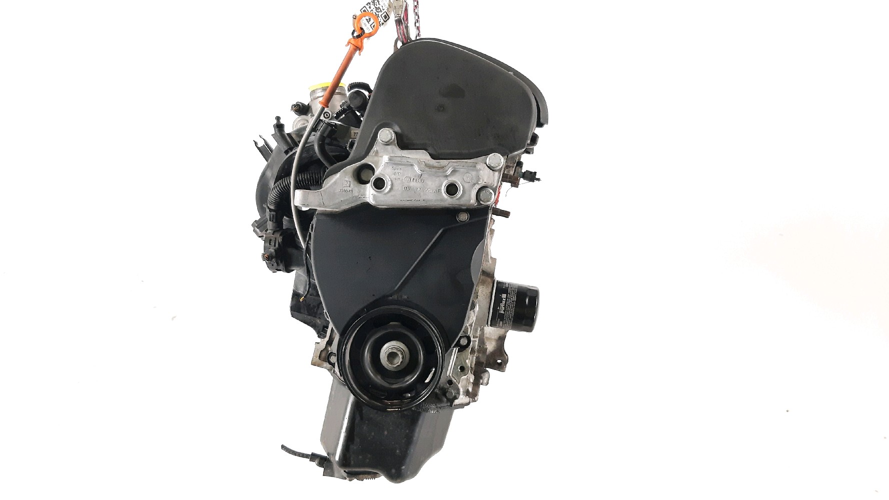 Moteur type BUD VOLKSWAGEN GOLF 5 L0-9672U L0-9672U