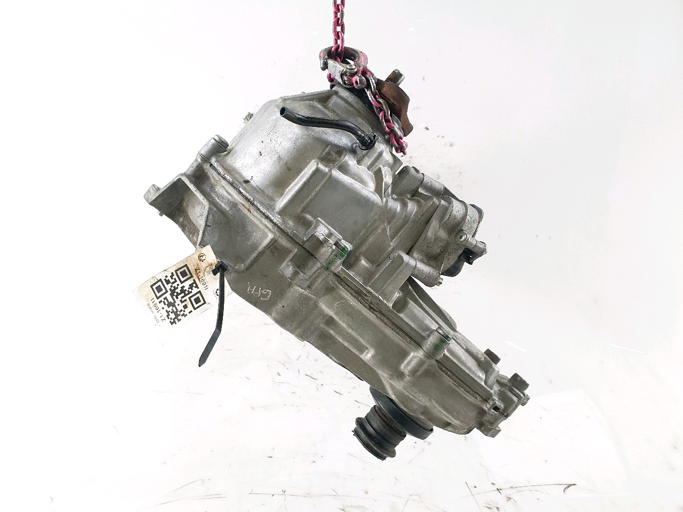 Boite de transfert 27105A371E2 - BMW X3 2 PH.1 XDRIVE20 - Z1-1691I Z1-1691I