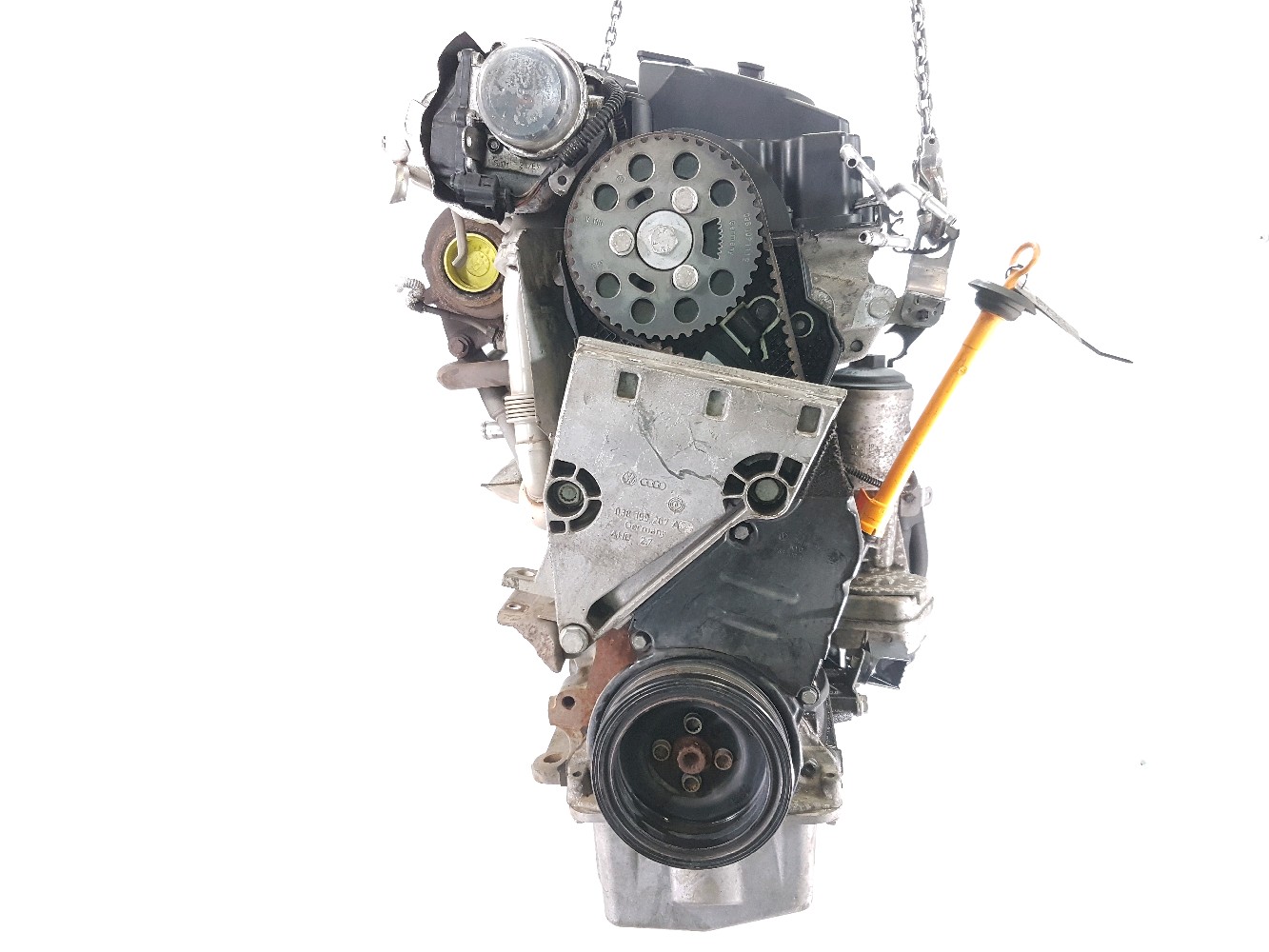 Moteur type BLS SEAT IBIZA 4 PH.1 T0-9357I T0-9357I