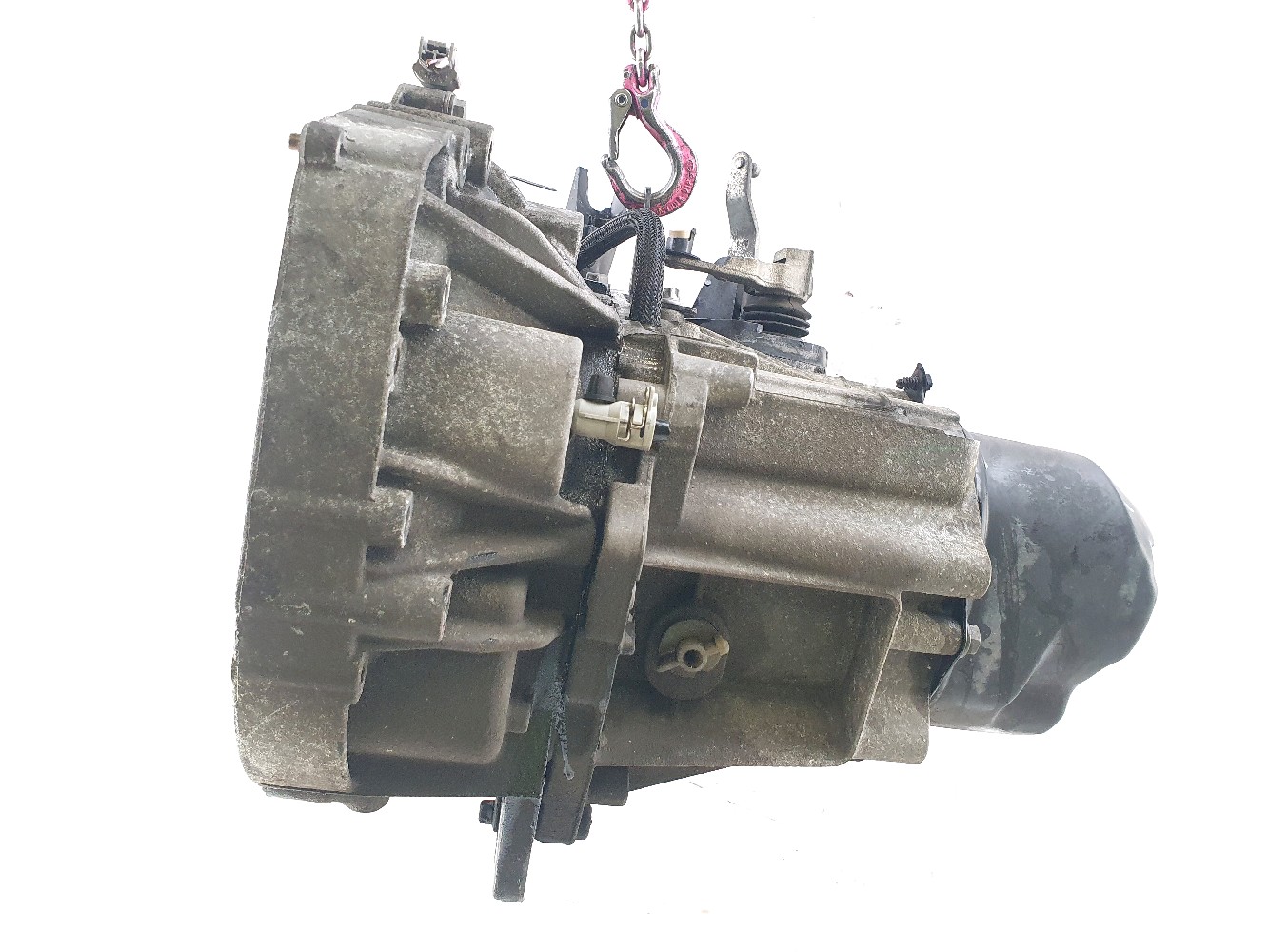 Boîte de vitesses type JH3342 RENAULT CLIO ESTATE 3 PH.2 V1-3597Q V1-3597Q